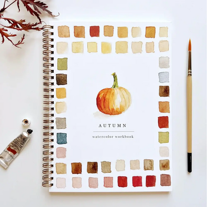P&P Pigment & Paper Watercolor Sketchbook 24-Page