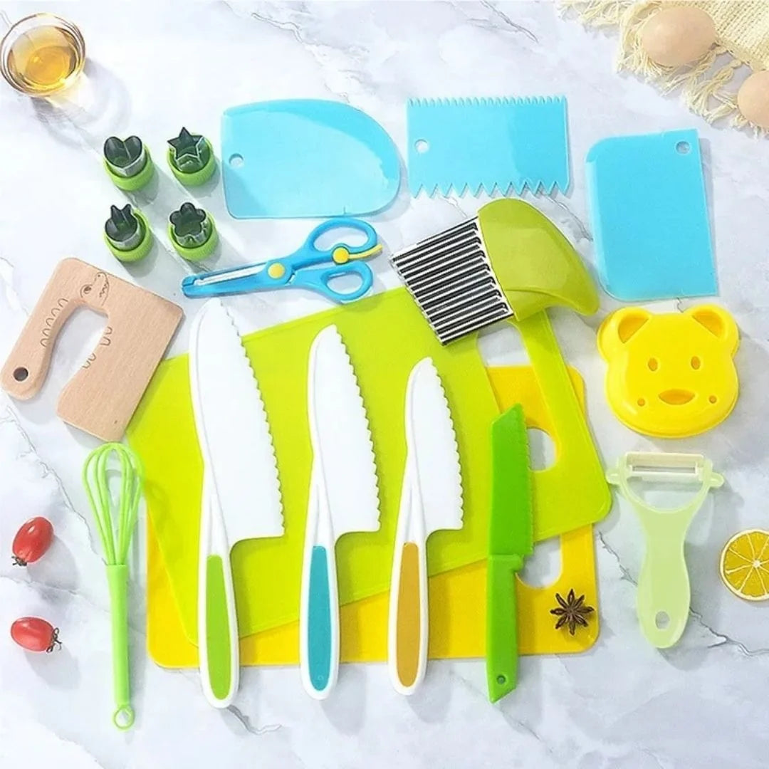 Kit de cuisine Montessori pour enfant