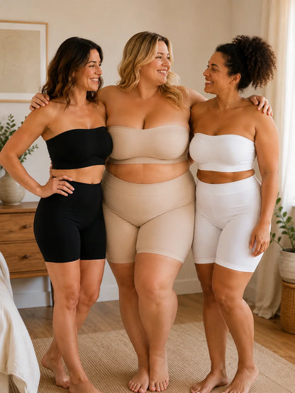 Soutien Gorge Bandeau Osmolia™ | Confort invisible, maintien optimal