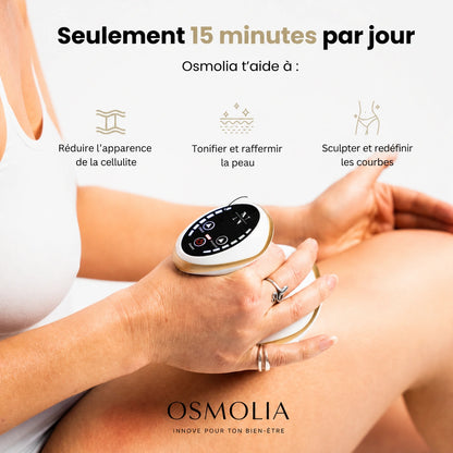 Osmolia™ | Appareil de massage anti-cellulite