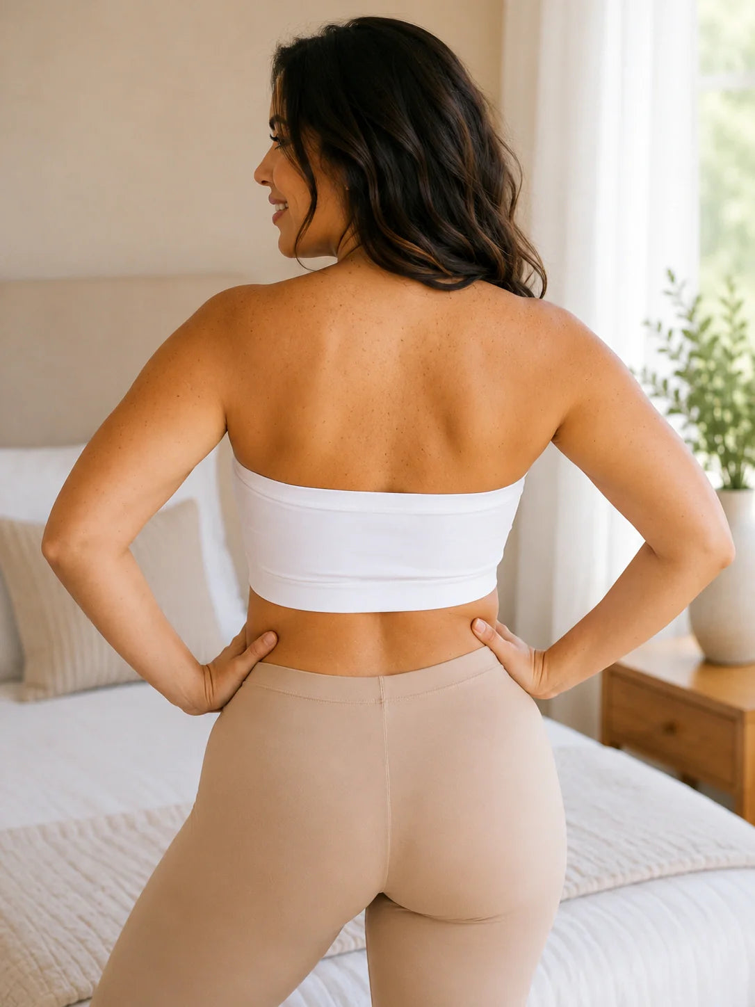 Soutien Gorge Bandeau Osmolia™ | Confort invisible, maintien optimal