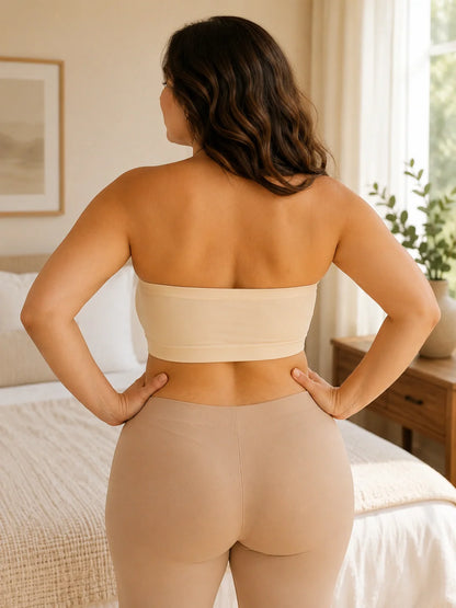 Soutien Gorge Bandeau Osmolia™ | Confort invisible, maintien optimal